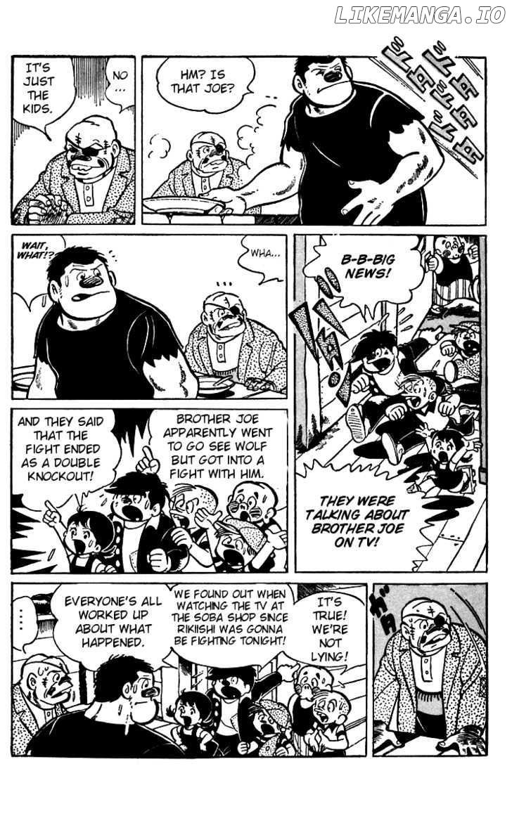 Read Ashita no Joe (EN) Manga Online