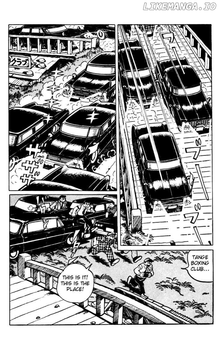 Read Ashita no Joe (EN) Manga Online