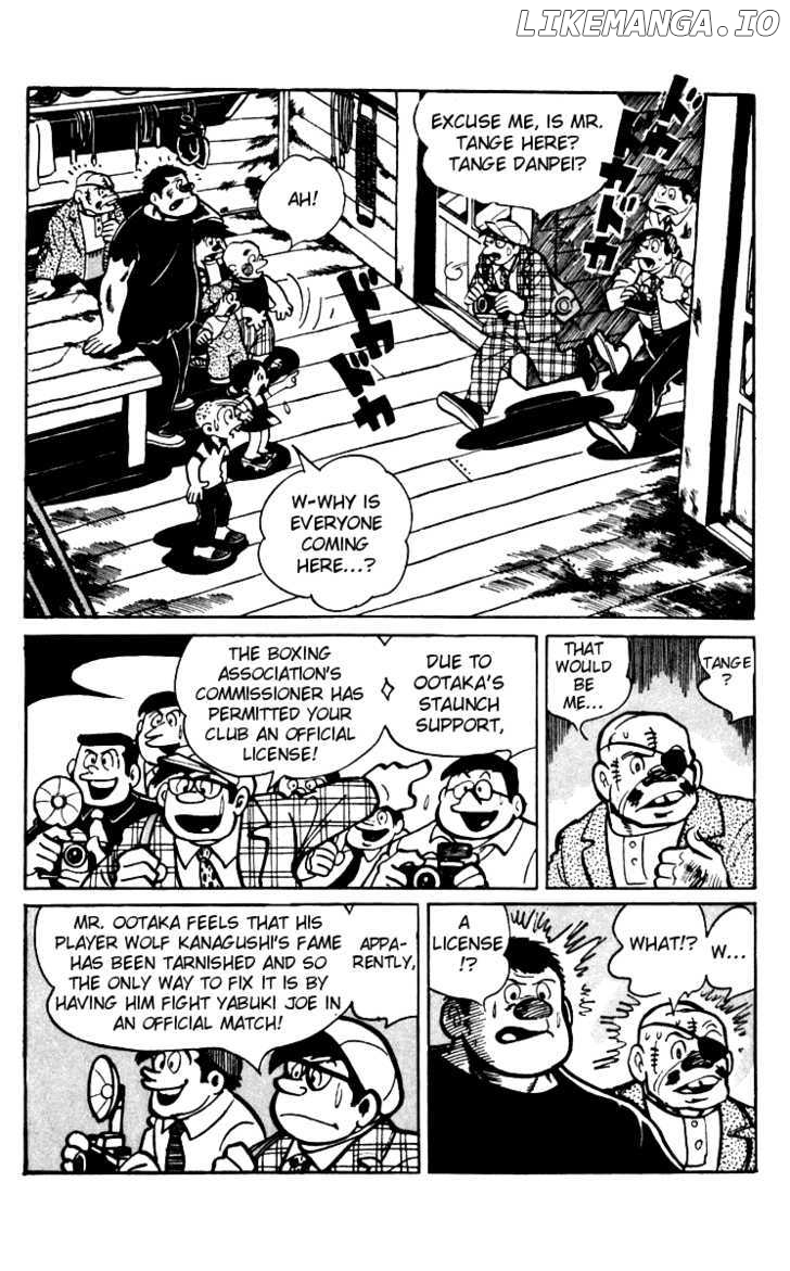 Read Ashita no Joe (EN) Manga Online