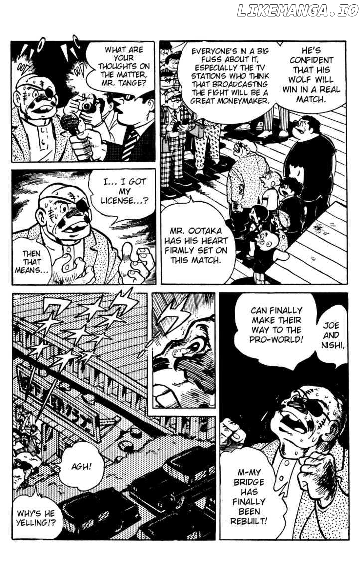 Read Ashita no Joe (EN) Manga Online
