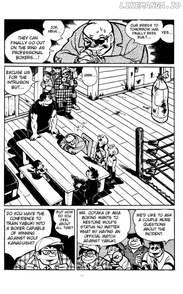 Read Ashita no Joe (EN) Manga Online