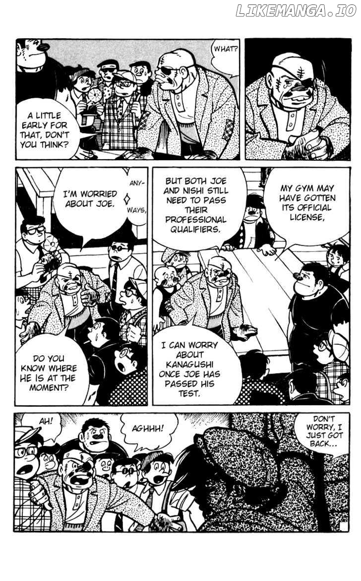 Read Ashita no Joe (EN) Manga Online