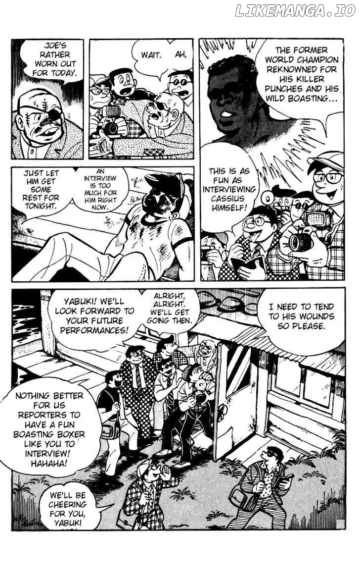 Read Ashita no Joe (EN) Manga Online