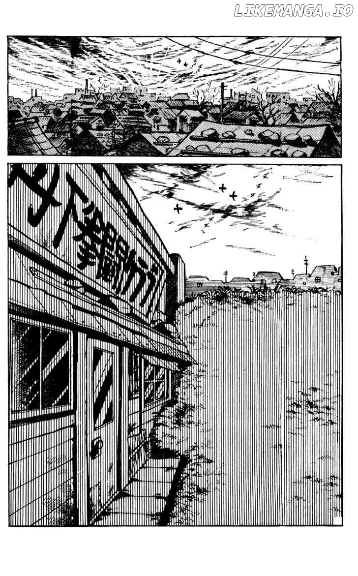 Read Ashita no Joe (EN) Manga Online
