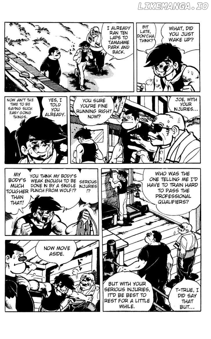Read Ashita no Joe (EN) Manga Online