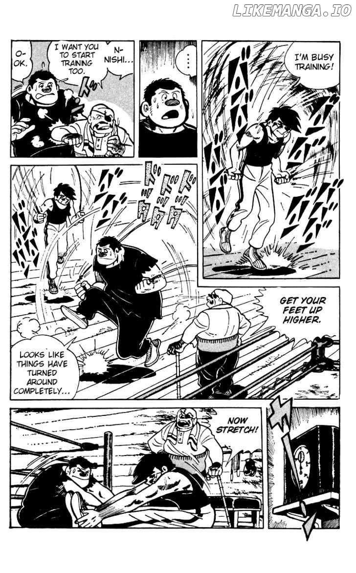 Read Ashita no Joe (EN) Manga Online