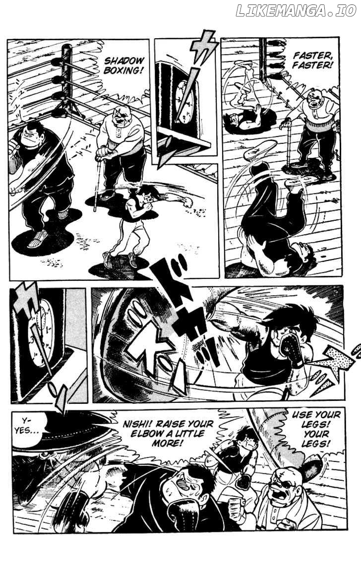 Read Ashita no Joe (EN) Manga Online