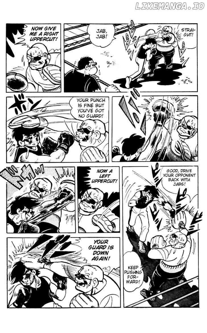 Read Ashita no Joe (EN) Manga Online