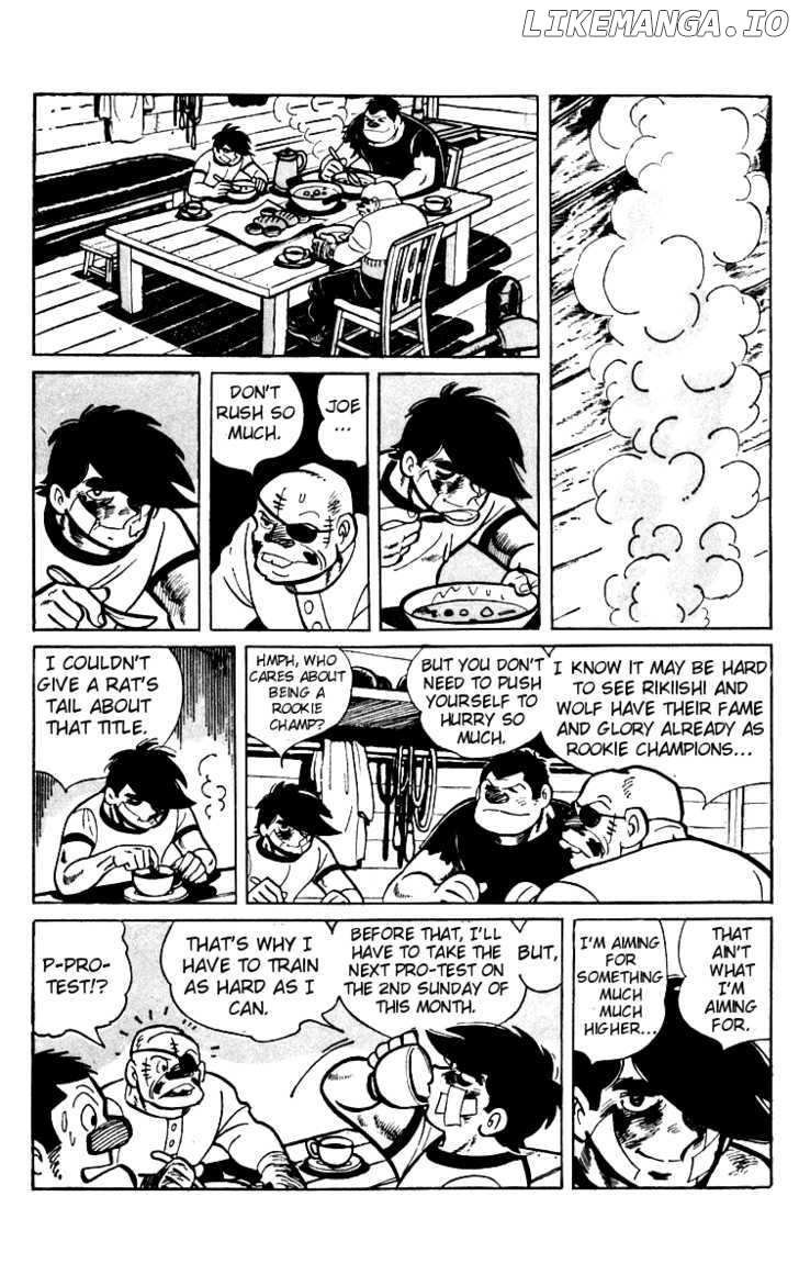 Read Ashita no Joe (EN) Manga Online