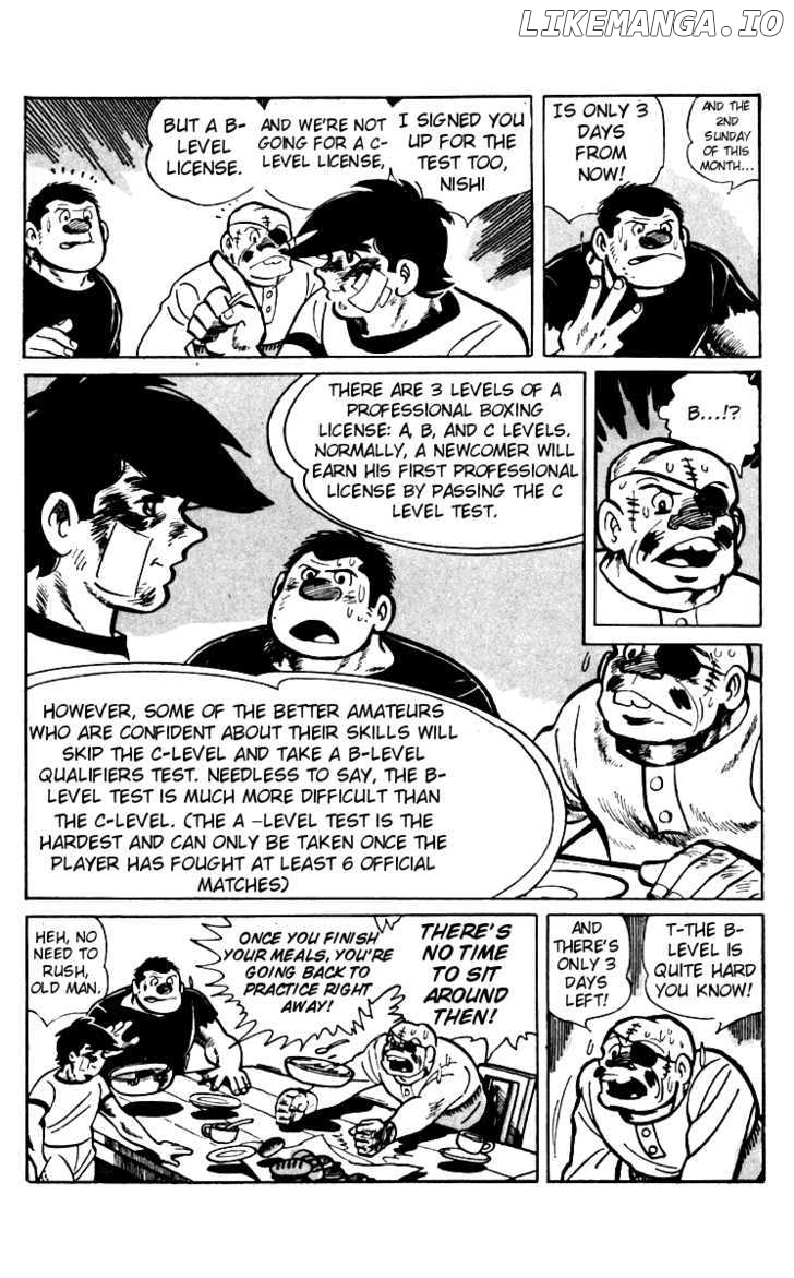 Read Ashita no Joe (EN) Manga Online