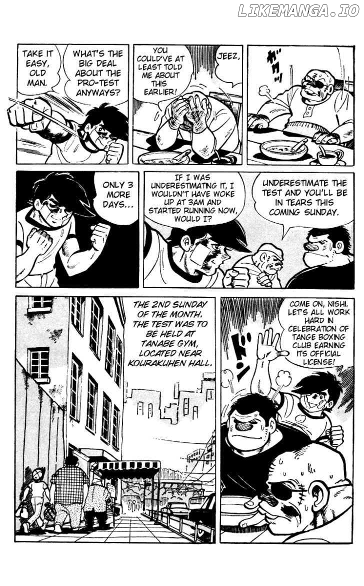 Read Ashita no Joe (EN) Manga Online