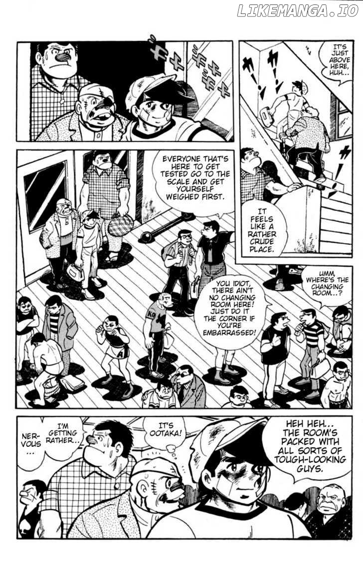Read Ashita no Joe (EN) Manga Online