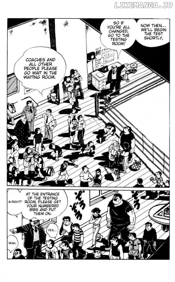 Read Ashita no Joe (EN) Manga Online