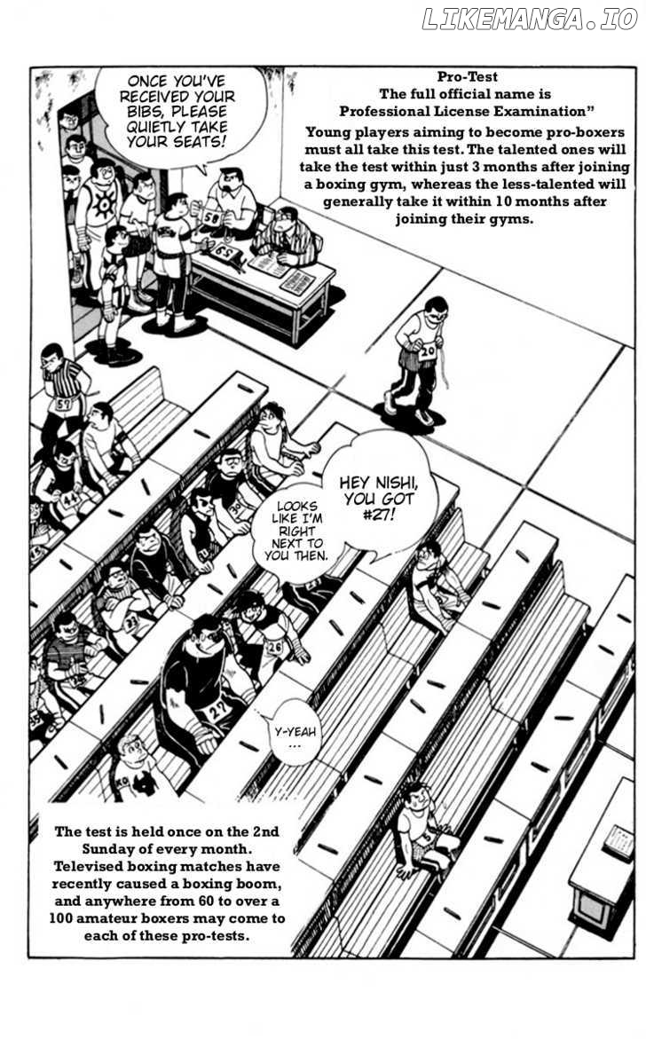 Read Ashita no Joe (EN) Manga Online
