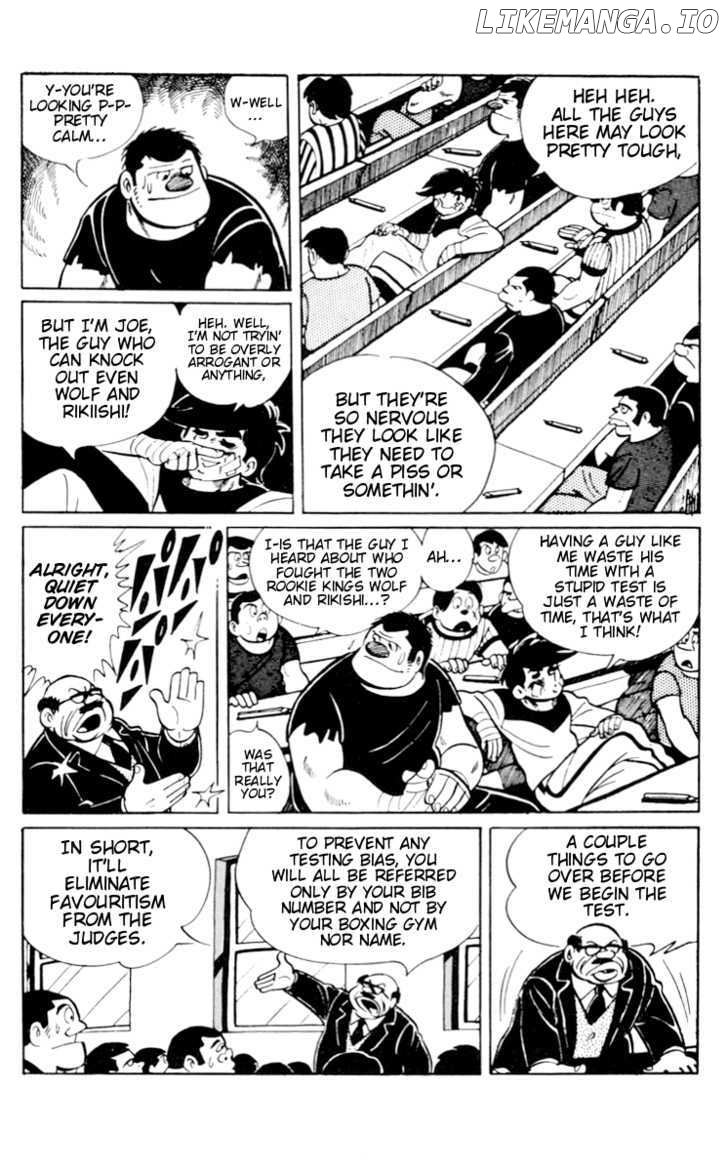 Read Ashita no Joe (EN) Manga Online