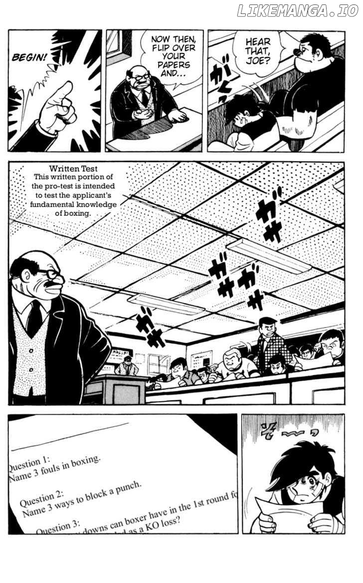 Read Ashita no Joe (EN) Manga Online