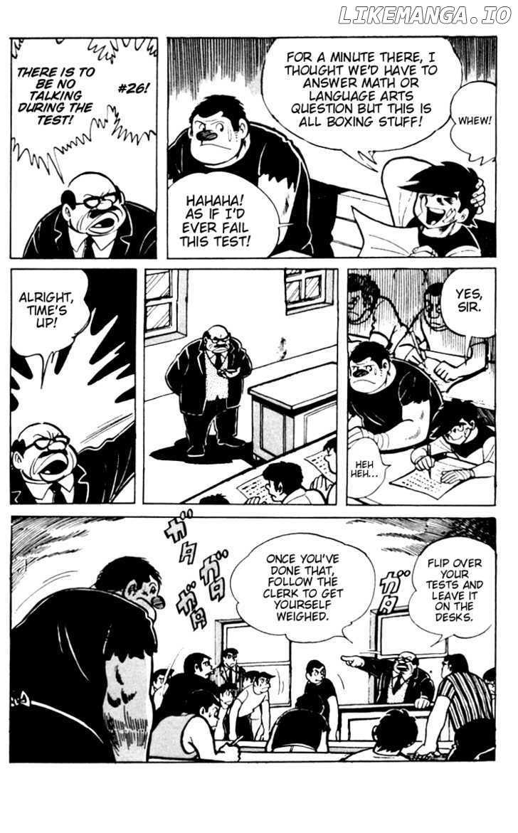 Read Ashita no Joe (EN) Manga Online