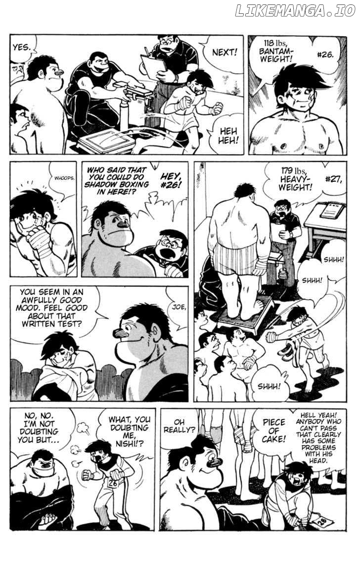Read Ashita no Joe (EN) Manga Online