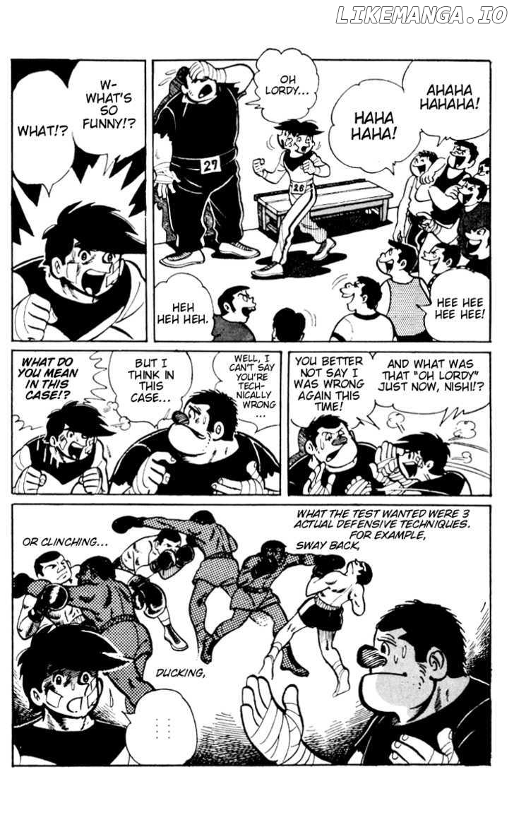 Read Ashita no Joe (EN) Manga Online