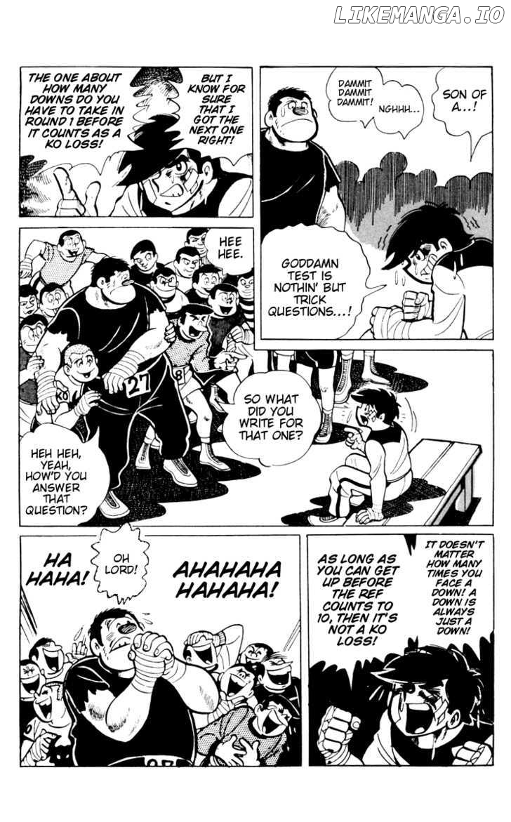 Read Ashita no Joe (EN) Manga Online