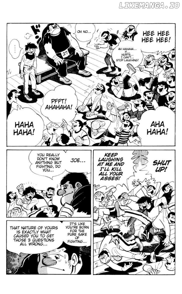 Read Ashita no Joe (EN) Manga Online
