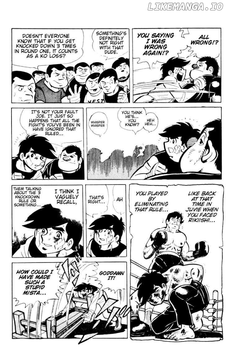 Read Ashita no Joe (EN) Manga Online