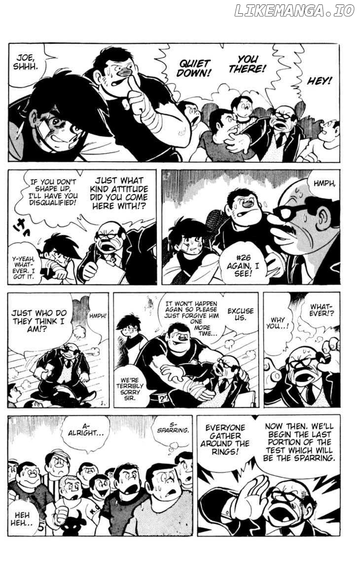 Read Ashita no Joe (EN) Manga Online