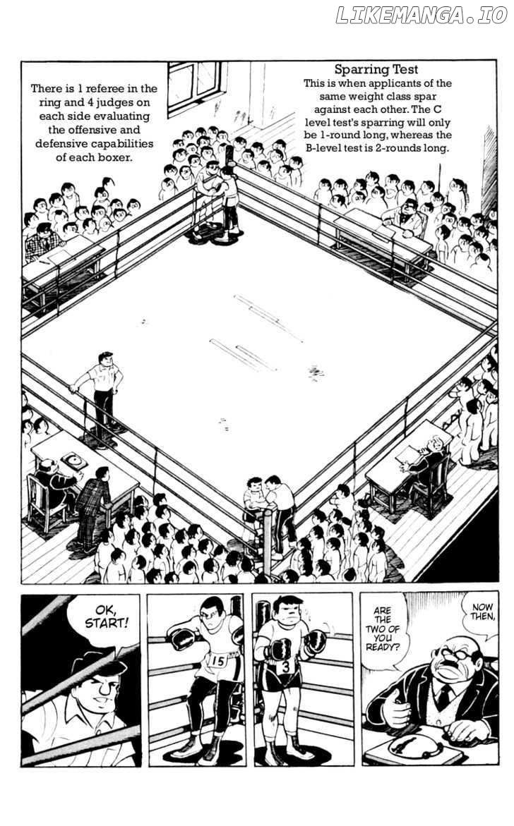 Read Ashita no Joe (EN) Manga Online
