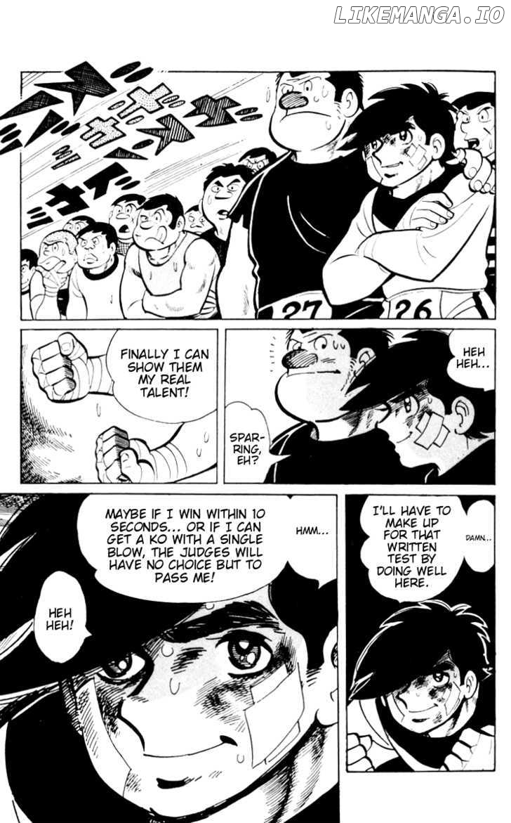Read Ashita no Joe (EN) Manga Online