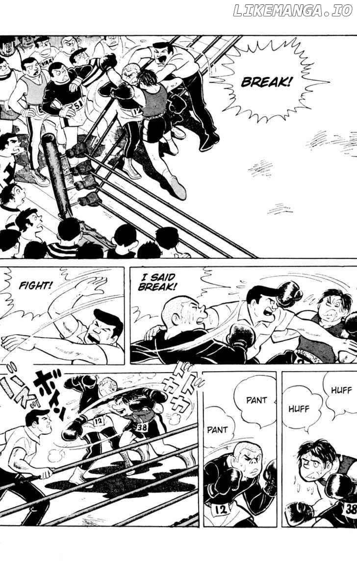 Read Ashita no Joe (EN) Manga Online