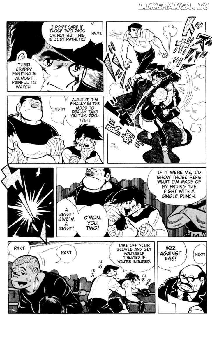 Read Ashita no Joe (EN) Manga Online