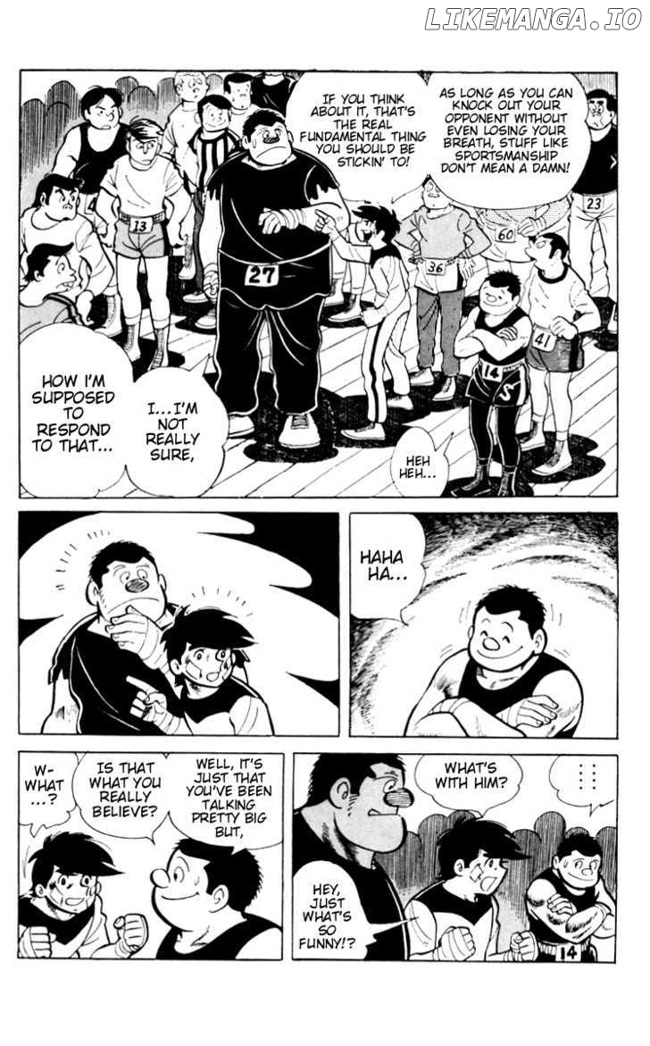 Read Ashita no Joe (EN) Manga Online