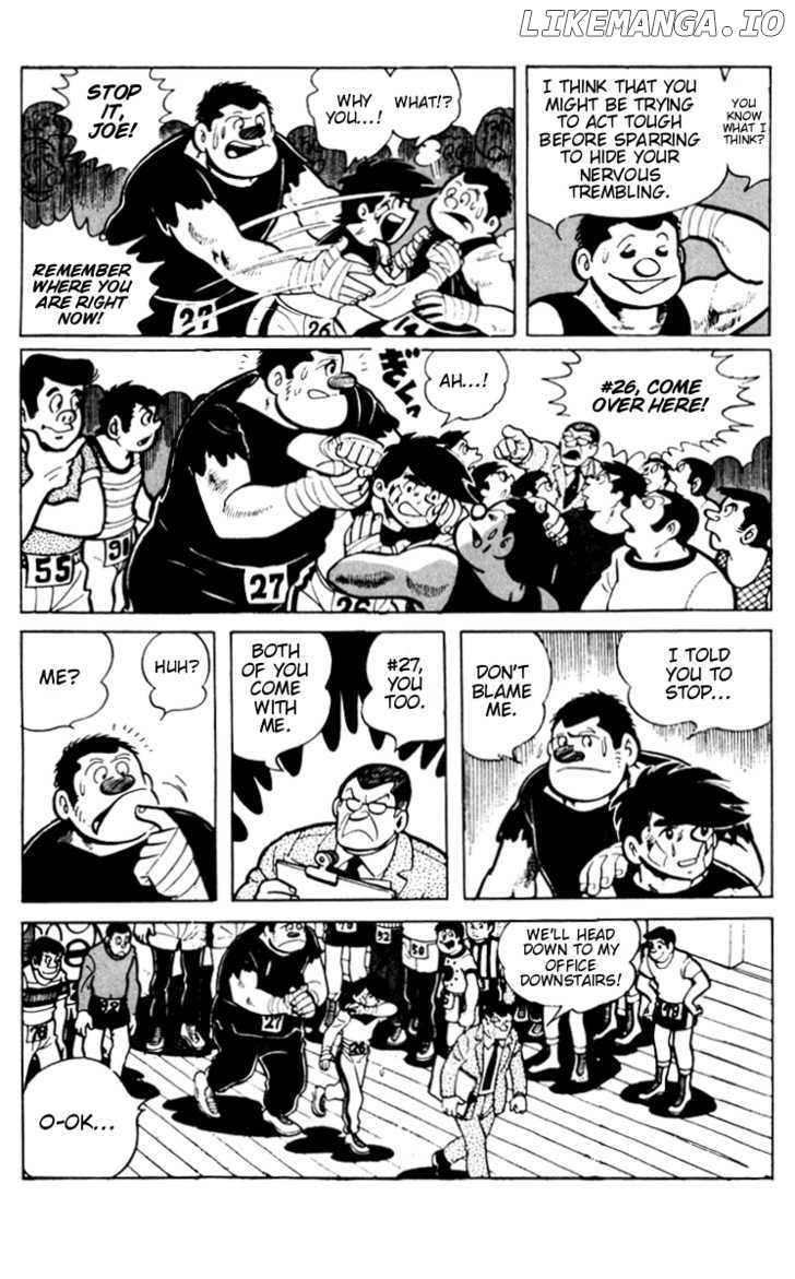 Read Ashita no Joe (EN) Manga Online
