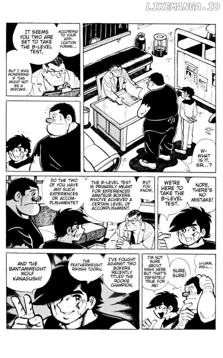 Read Ashita no Joe (EN) Manga Online