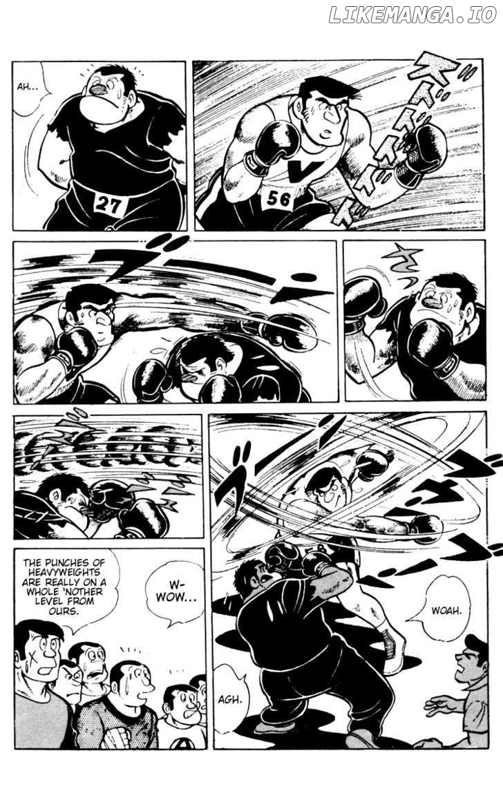 Read Ashita no Joe (EN) Manga Online