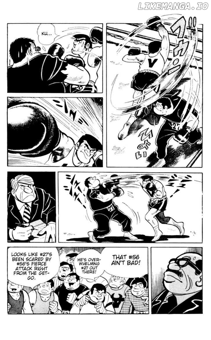 Read Ashita no Joe (EN) Manga Online