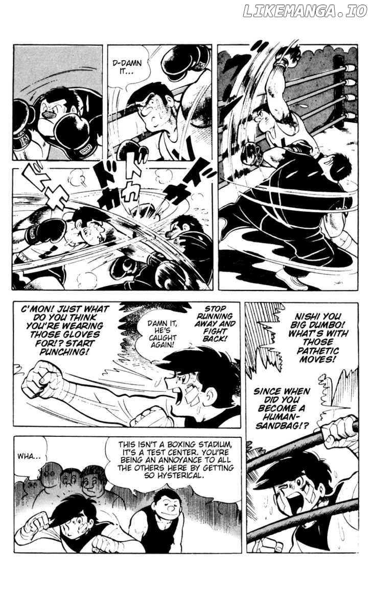 Read Ashita no Joe (EN) Manga Online