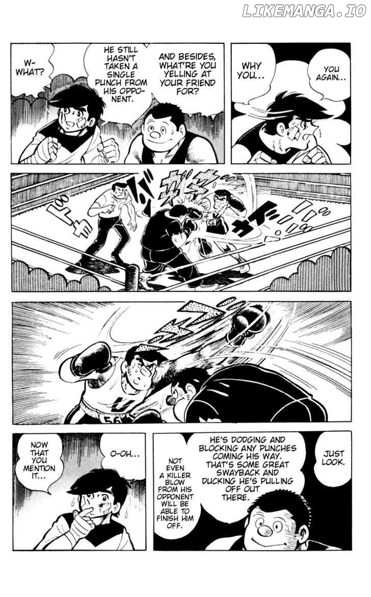 Read Ashita no Joe (EN) Manga Online