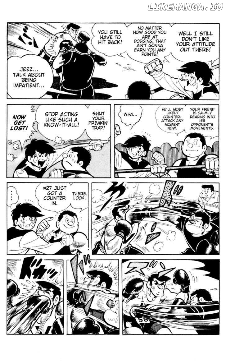 Read Ashita no Joe (EN) Manga Online