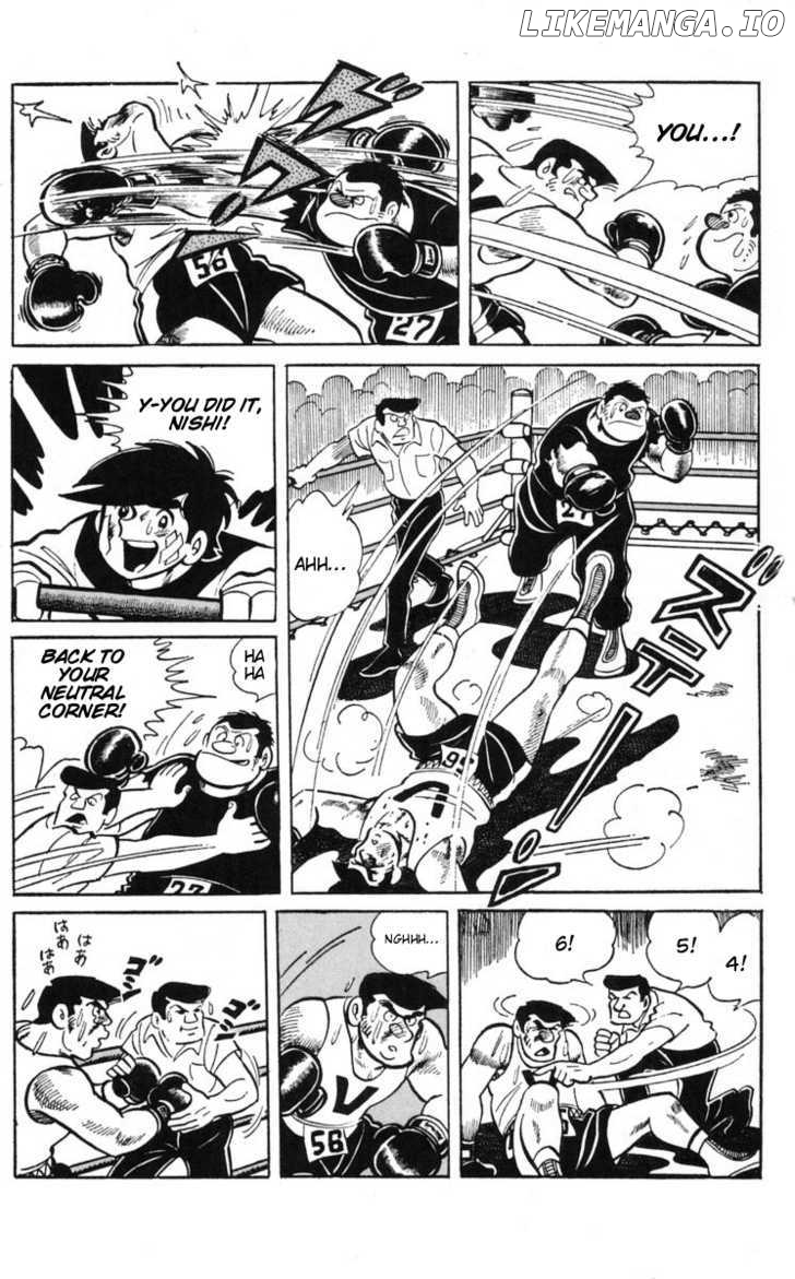 Read Ashita no Joe (EN) Manga Online