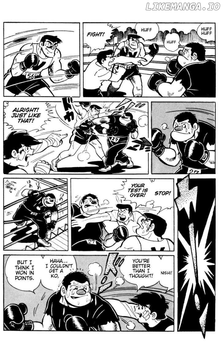 Read Ashita no Joe (EN) Manga Online