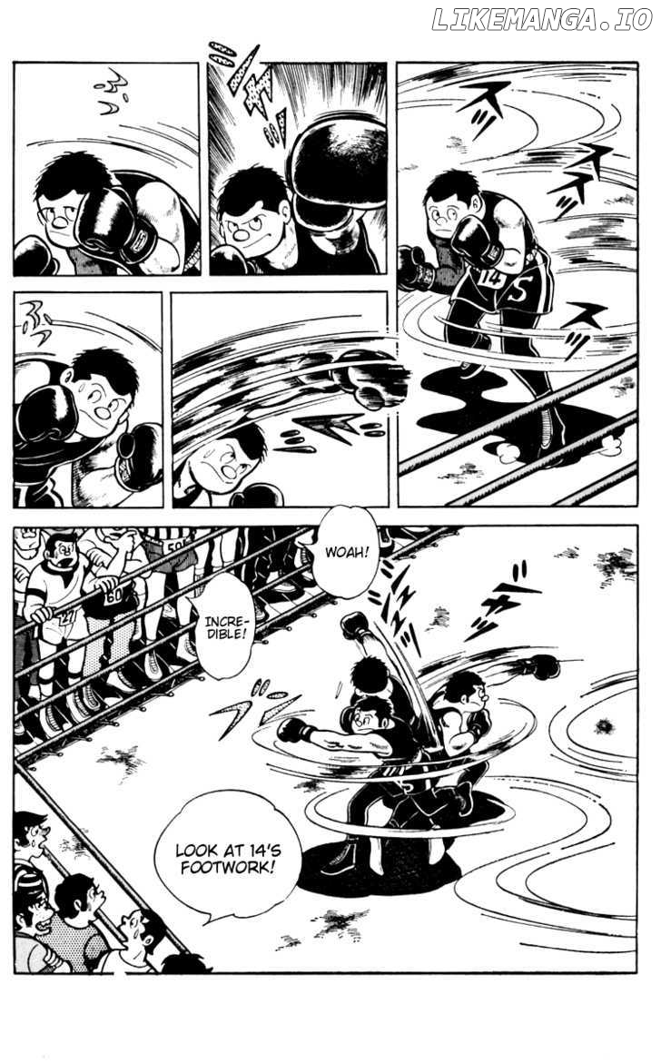 Read Ashita no Joe (EN) Manga Online