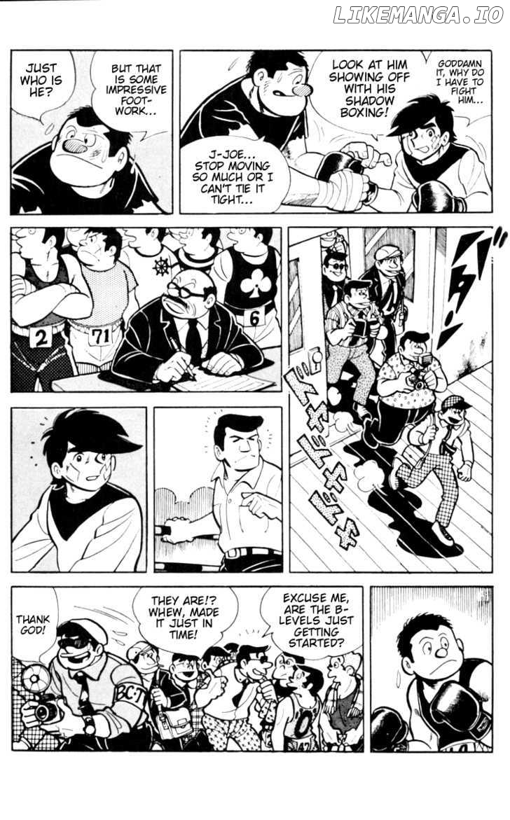 Read Ashita no Joe (EN) Manga Online