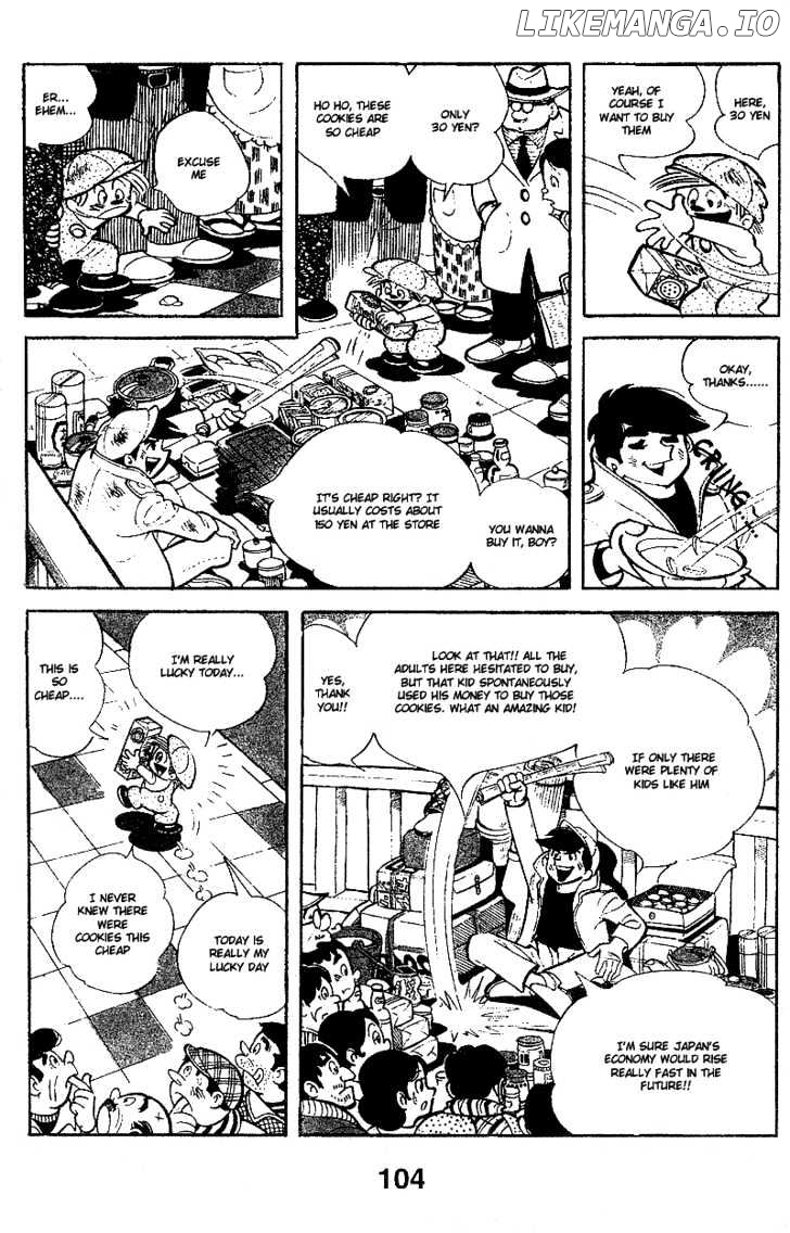Read Ashita no Joe (EN) Manga Online