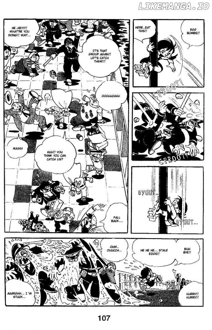 Read Ashita no Joe (EN) Manga Online