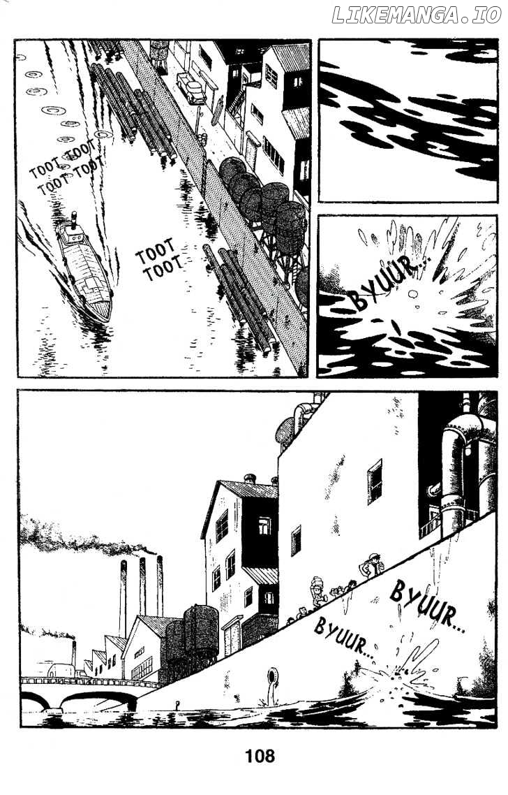 Read Ashita no Joe (EN) Manga Online