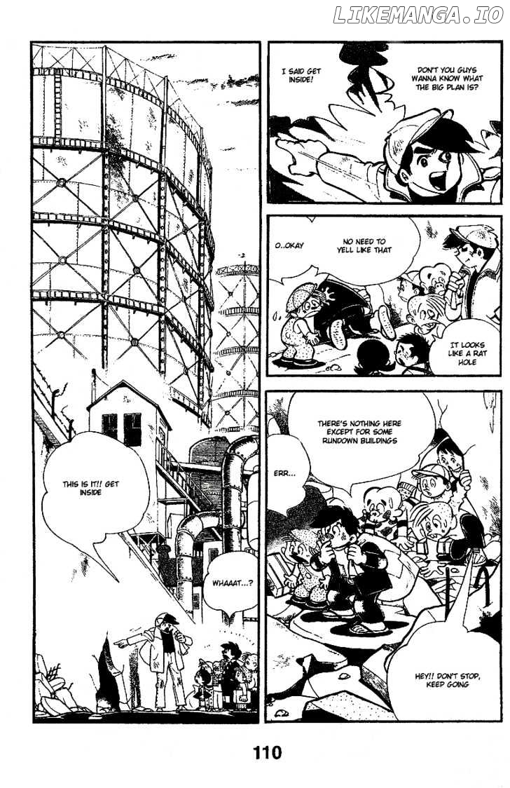Read Ashita no Joe (EN) Manga Online