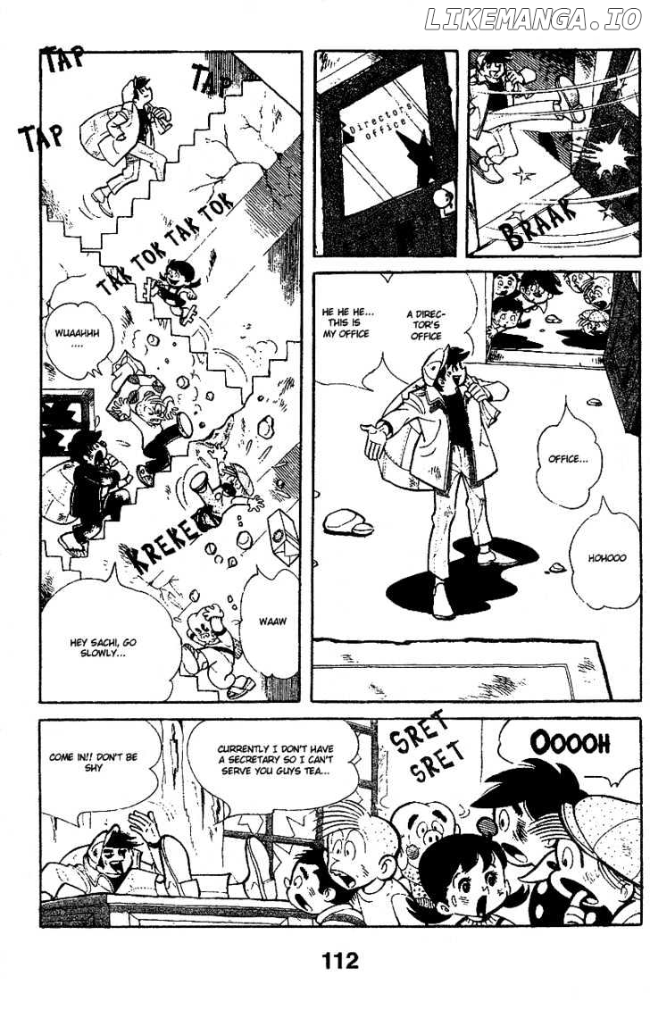 Read Ashita no Joe (EN) Manga Online