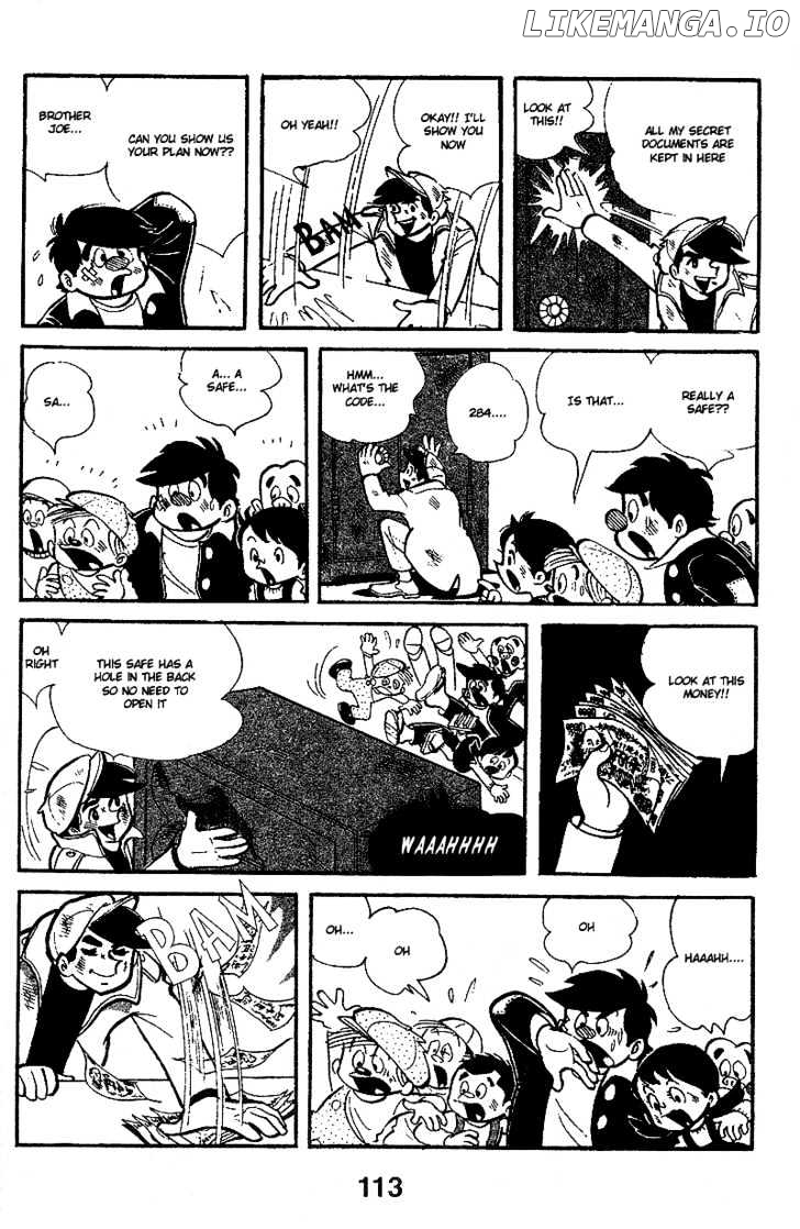 Read Ashita no Joe (EN) Manga Online