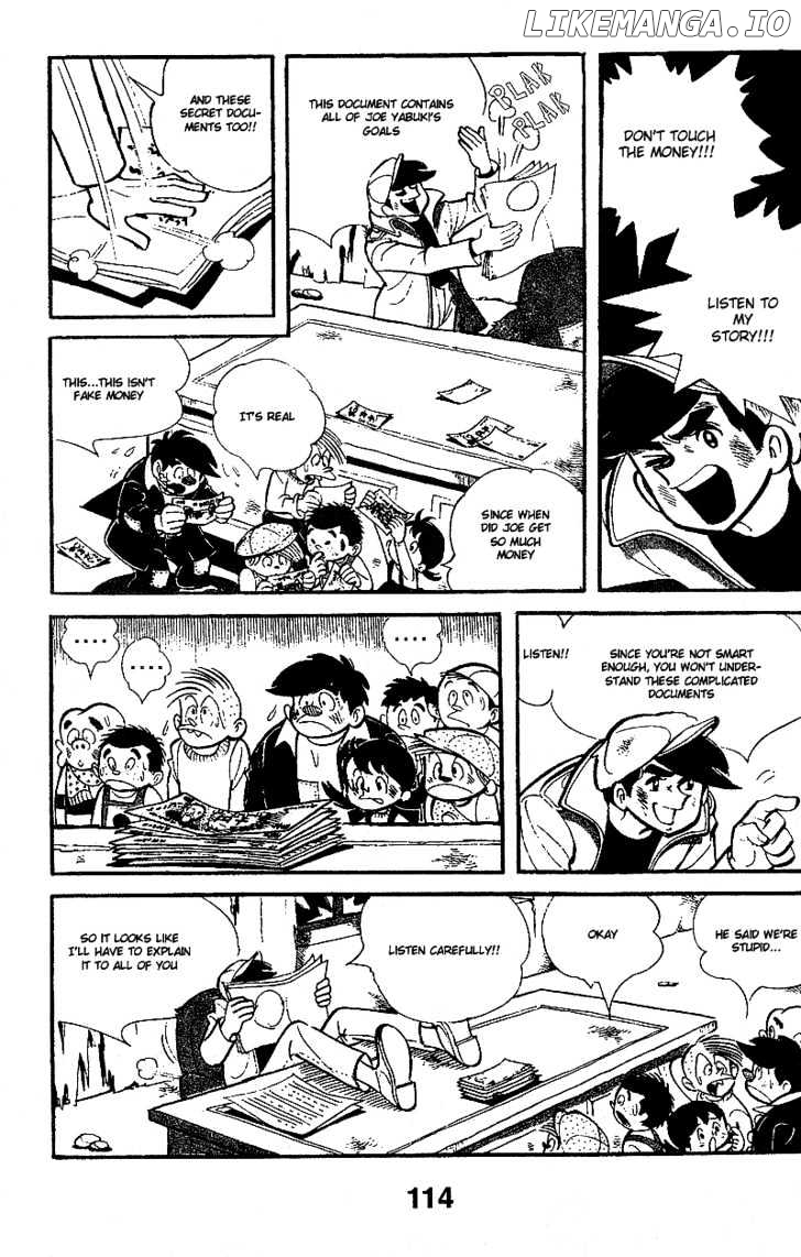 Read Ashita no Joe (EN) Manga Online